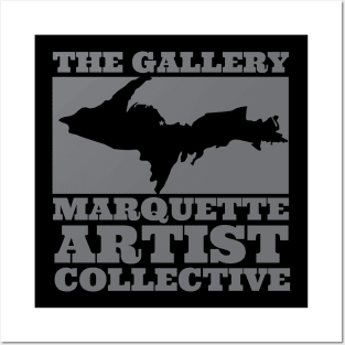 Yooper Grey Collective Posters and Art